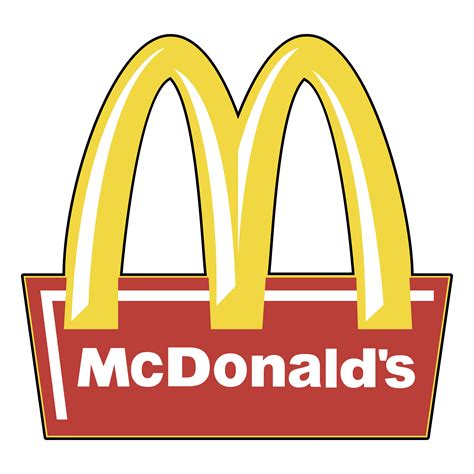 mcdonald's logo transparent